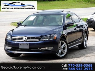 Used 2014 Volkswagen Passat TDI SEL Premium image 1