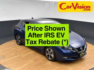 Used 2020 Nissan Leaf SV image 1