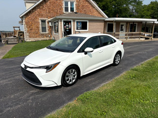 Used 2023 Toyota Corolla LE image 1