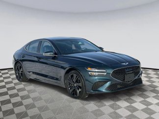 Used 2023 Genesis G70 2.0T w/ Sport Prestige Package image 1