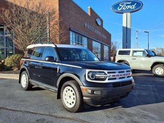 New 2024 Ford Bronco Sport Heritage w/ Heritage Convenience Package image 1