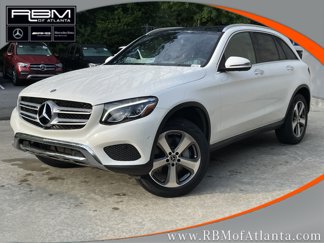 Used 2018 Mercedes-Benz GLC 300 image 1
