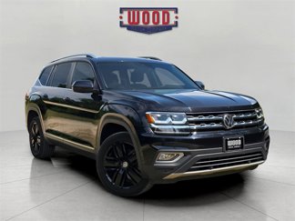 Used 2019 Volkswagen Atlas SEL image 1