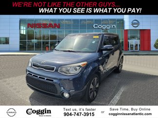 Used 2015 Kia Soul ! w/ Sun & Sound Package image 1