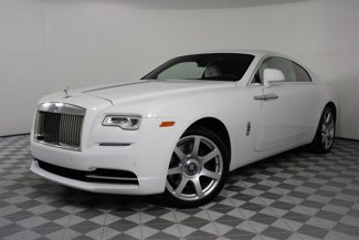Certified 2019 Rolls-Royce Wraith image 1