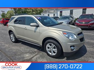 Used 2015 Chevrolet Equinox LT w/ Power Convenience Package image 1