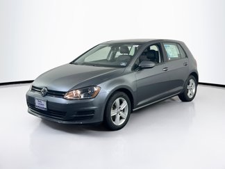 Used 2017 Volkswagen Golf Wolfsburg Edition image 1
