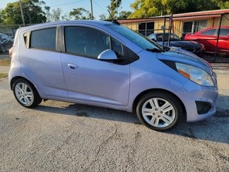 Used 2015 Chevrolet Spark LT image 1