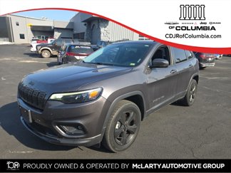 Used 2020 Jeep Cherokee Latitude Plus image 1