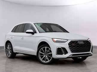Used 2021 Audi SQ5 Prestige w/ Prestige Package image 1