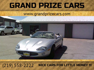 Used 2001 Jaguar XK8 Convertible image 1