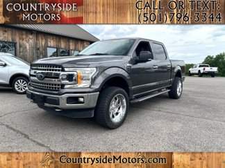 Used 2018 Ford F150 XLT w/ Equipment Group 302A Luxury image 1