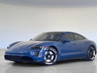 Used 2022 Porsche Taycan image 1