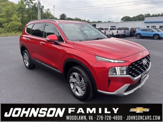 Used 2023 Hyundai Santa Fe SEL image 1