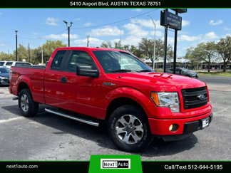Used 2013 Ford F150 STX w/ Mid Equipment Group image 1