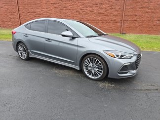 Used 2018 Hyundai Elantra Sport image 1