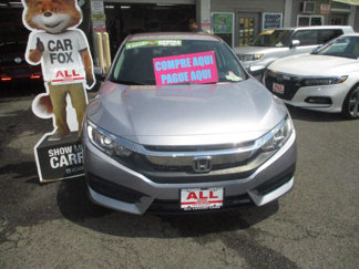 Used 2016 Honda Civic LX image 1