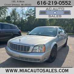 Used 2005 Cadillac De Ville image 1