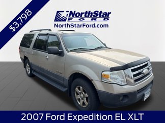 Used 2007 Ford Expedition EL XLT image 1