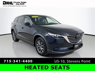 Used 2022 MAZDA CX-9 Sport image 1
