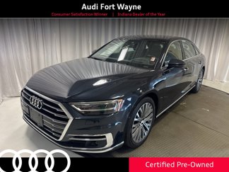 Used 2021 Audi A8 L 3.0T w/ Executive Plus Package image 1