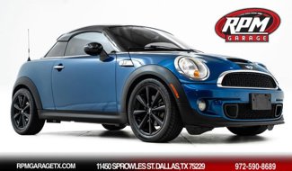 Used 2013 MINI Cooper Coupe S image 1