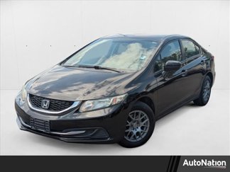 Used 2015 Honda Civic EX image 1