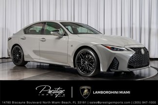 Used 2022 Lexus IS 500 image 1