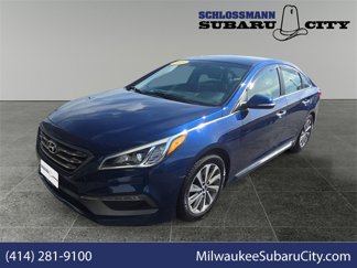 Used 2015 Hyundai Sonata Sport w/ Option Group 04 image 1