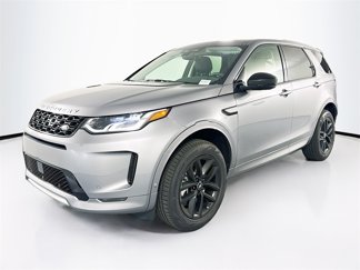 New 2025 Land Rover Discovery Sport S image 1