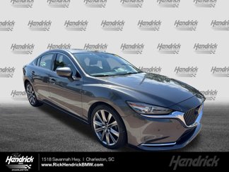 Used 2018 MAZDA MAZDA6 Signature image 1