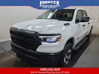 Used 2023 RAM 1500 4x4 Crew Cab image 1