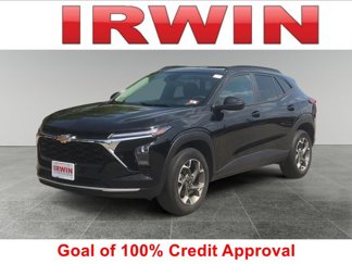 Certified 2024 Chevrolet Trax LT image 1