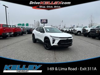 New 2025 Chevrolet Trax ACTIV w/ Driver Confidence Package image 1