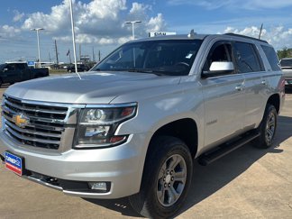 Used 2017 Chevrolet Tahoe LT w/ Luxury Package image 1