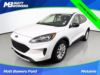 Certified 2022 Ford Escape SE w/ Convenience Package image 1