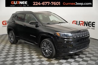 Used 2022 Jeep Compass High Altitude image 1