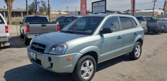 Used 2006 Hyundai Tucson GL image 1
