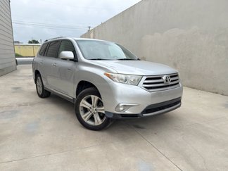 Used 2012 Toyota Highlander Limited image 1