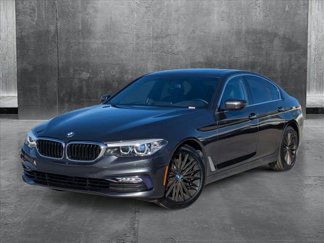Used 2017 BMW 530i image 1