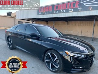 Used 2020 Honda Accord Sport image 1