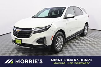 Used 2022 Chevrolet Equinox LT image 1