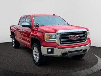 Used 2015 GMC Sierra 1500 SLT w/ SLT Crew Cab Value Package image 1