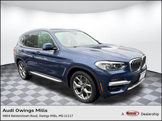 Used 2020 BMW X3 xDrive30i w/ Convenience Package image 1