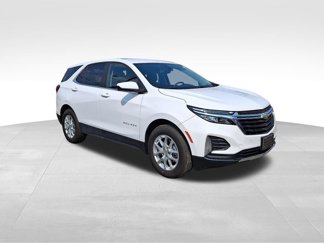 Used 2022 Chevrolet Equinox LT image 1