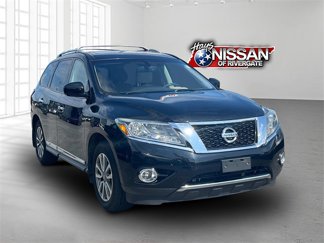 Used 2016 Nissan Pathfinder SL w/ SL Premium Package image 1