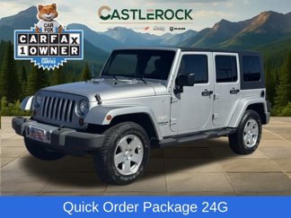 Used 2010 Jeep Wrangler Unlimited Sahara video 1