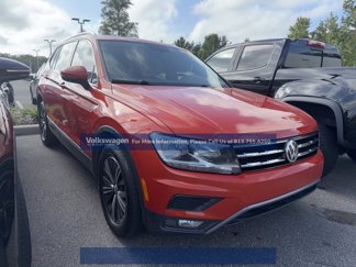 Used 2018 Volkswagen Tiguan SEL video 1