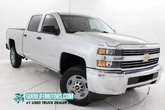 Used 2018 Chevrolet Silverado 2500 W/T video 1