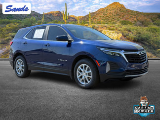 Used 2022 Chevrolet Equinox LT image 1